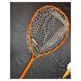 Fly fishing net by Cumberland transit