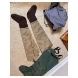 Cabela’s waders