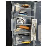 Fishing lures
