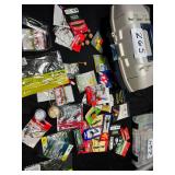 Fishing lures and tackle