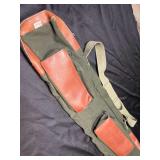 Rod and fishing reel bag by Orvis 31 inches