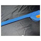 Rod and fishing reel case 49 inches