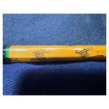 Custom split-cane bamboo fishing rod. A