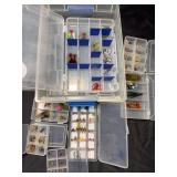 Large Assortment of Hand-Tied Fly Fishing Flies