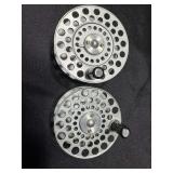 Hardy featherweight/flyweight spools