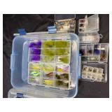 Large Assortment of Hand-Tied Fly Fishing Flies