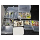 Fishing lures