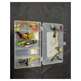 Fishing lures