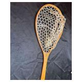 Fly fishing net by Brodin 15.
