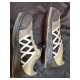 Chota wading shoes.