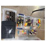 Fly fishing, tying equipment