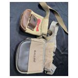 Shell or cartridge bags by Benelli and Allen