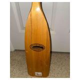 Canoe paddle