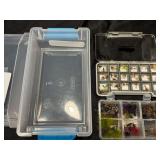 Assortment of Hand-Tied Fly Fishing Flies