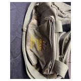 Quail, forever, duffel bag