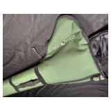 Cedar Creek rod and fishing reel case 32 inches