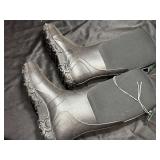 Pair of wading boots size large