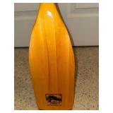 Canoe paddle