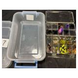 Assortment of Hand-Tied Fly Fishing Flies