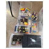 Fly fishing, tying equipment