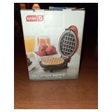 Dash Mini Waffle Maker