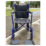 Wheel Chair(needs new tires)