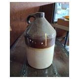 Moonshine Crock, Chip