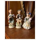 3 6" Figurines