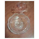 2 Candy Dishes