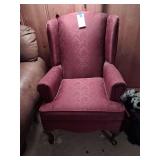 Wingback Side Chair