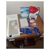 Box of Light Bulbs