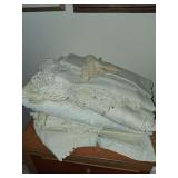 Tablecloths, Crocheted Doilies, Placemats