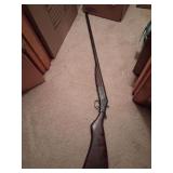 Choke Bored, Single Barrel Shot Gun by Riverside Arms Co.
