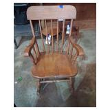 Childs Rocker