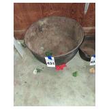 Large Cast Iron Pot