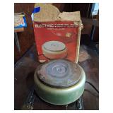 Vintage Hot Plate