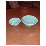 Homer Loughlin Bowl Set Appletree Pattern