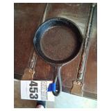 Small Cast Iron Skillet