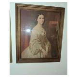 Framed Picture 20 x 24