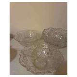 3 Serving Bowls