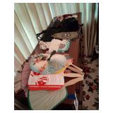 Vintage Purses, Fans and More