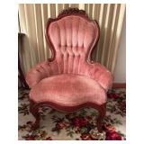Vintage Kimball Reproduction Victorian King