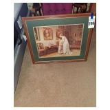 30 x 25 Framed Picture