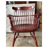 Cherry Arm Chair