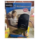 Homedics Massager