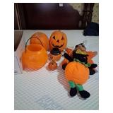 Halloween Decor