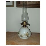 Vintage Oil Lamp