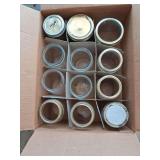 Pint Jars