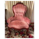 Vintage Kimball Reproduction Victorian King
