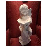 Resin Statue 19" Tall